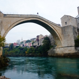 Split & Mostar